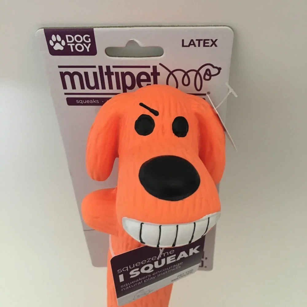 Multipet 12” dog